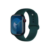 Curea Ceas Apple Watch Silicone Pacific Green Seria 5/6/7/8/9 Ultra Anca's Store